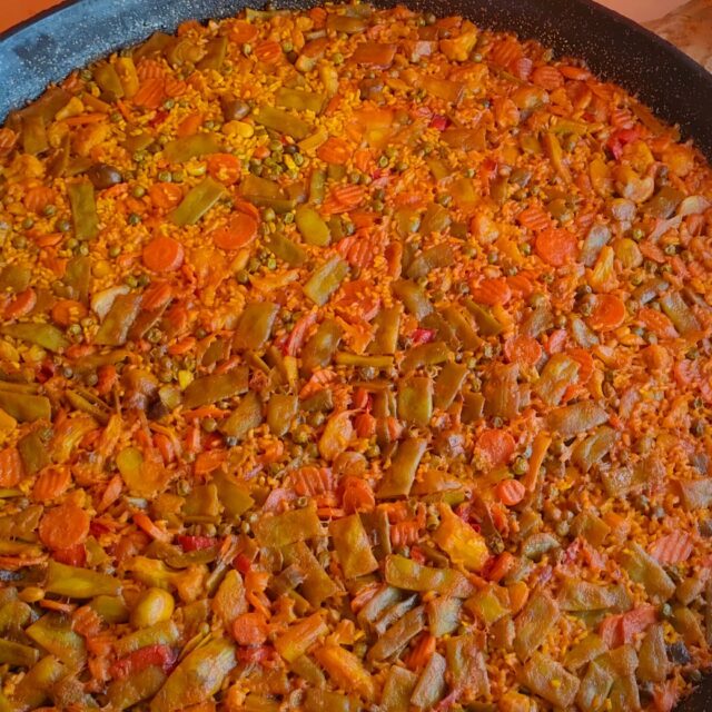 Paella Campesina